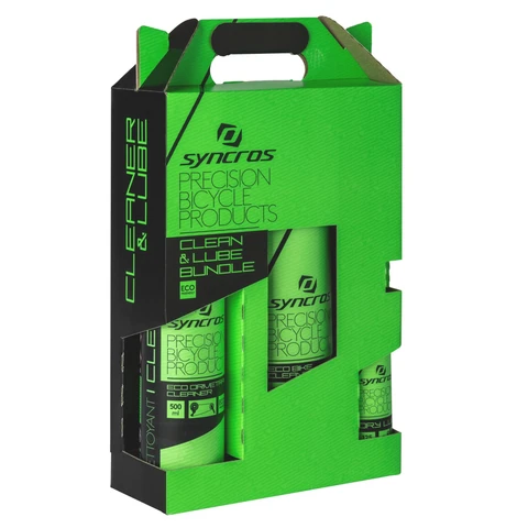 SYNCROS Bundle Pulizia E Lubrificante